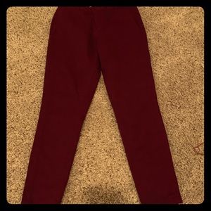 Gap size 6 ankle pants